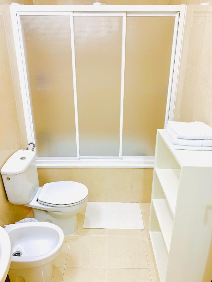 Precioso Apartamento Cerca Del Mar Con Wifi, Piscina Y Parking La Herradura  Esterno foto