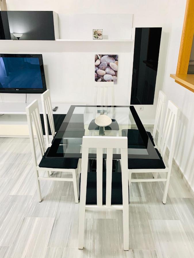 Precioso Apartamento Cerca Del Mar Con Wifi, Piscina Y Parking La Herradura  Esterno foto