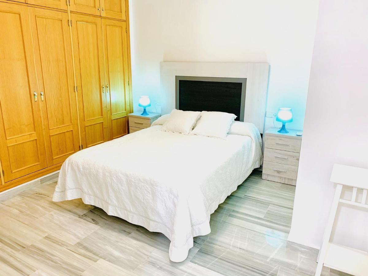 Precioso Apartamento Cerca Del Mar Con Wifi, Piscina Y Parking La Herradura  Esterno foto