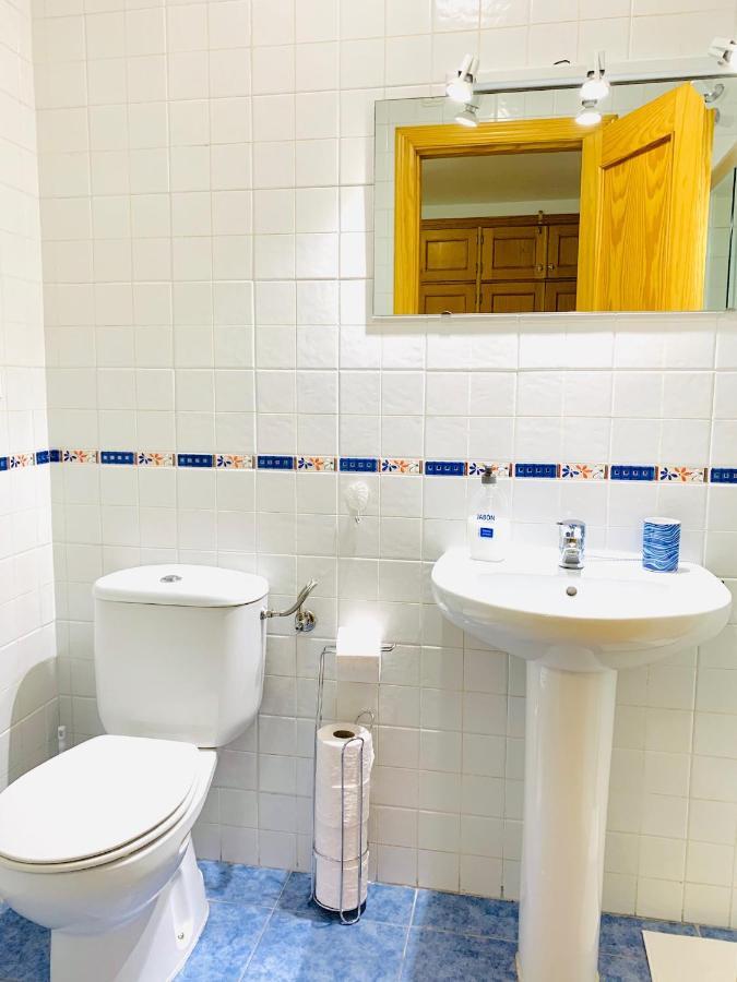 Precioso Apartamento Cerca Del Mar Con Wifi, Piscina Y Parking La Herradura  Esterno foto