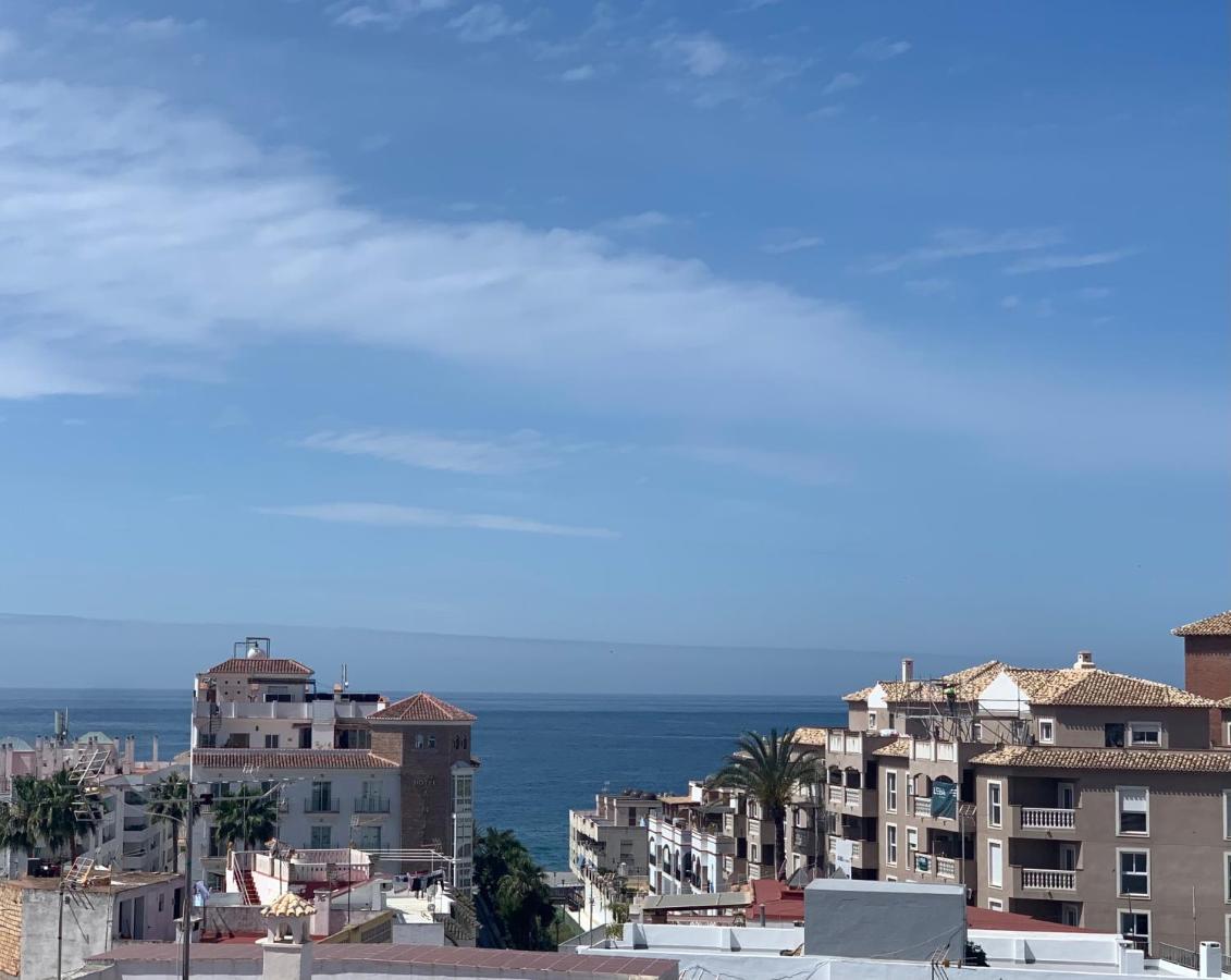 Precioso Apartamento Cerca Del Mar Con Wifi, Piscina Y Parking La Herradura  Esterno foto