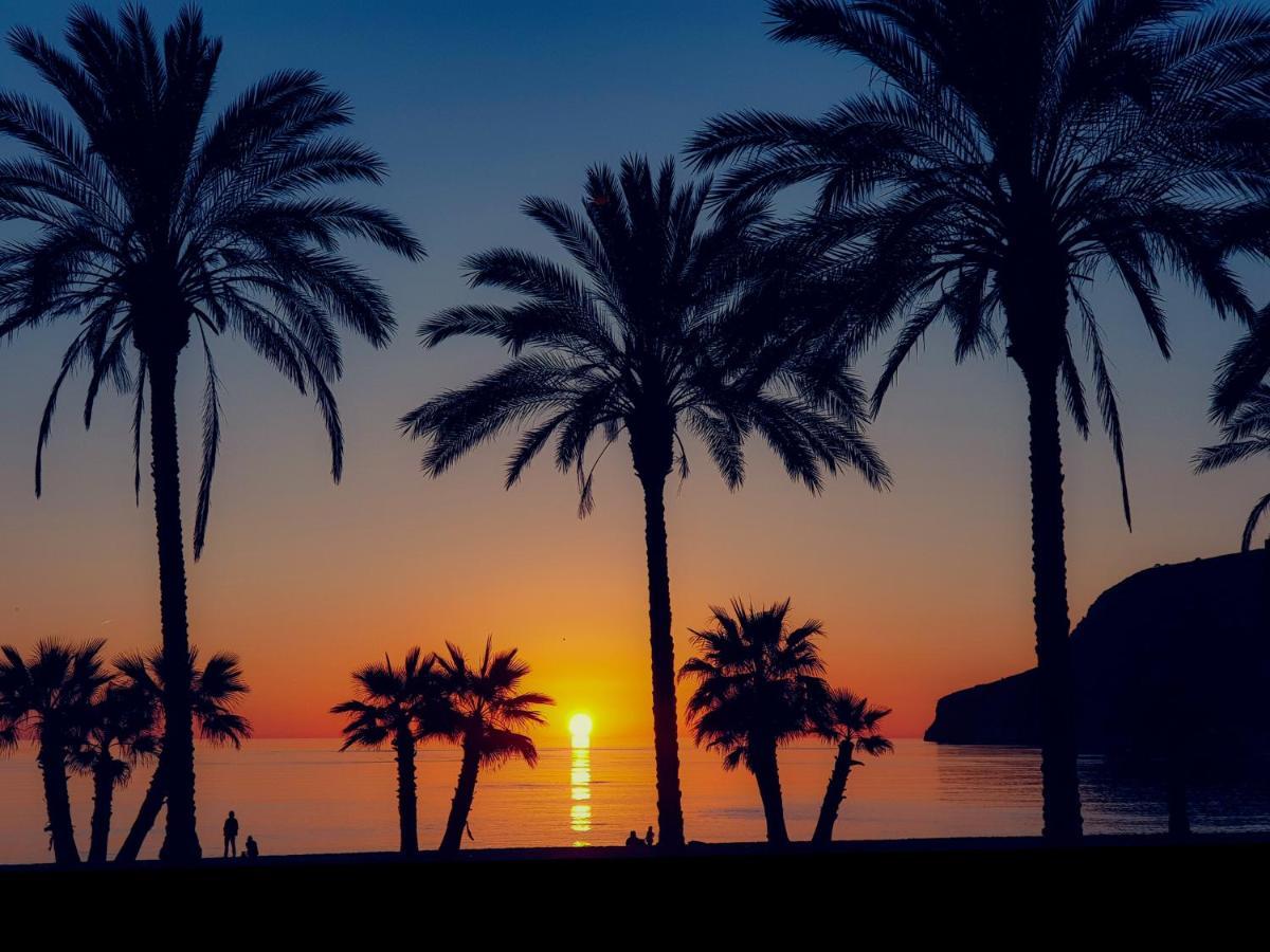 Precioso Apartamento Cerca Del Mar Con Wifi, Piscina Y Parking La Herradura  Esterno foto