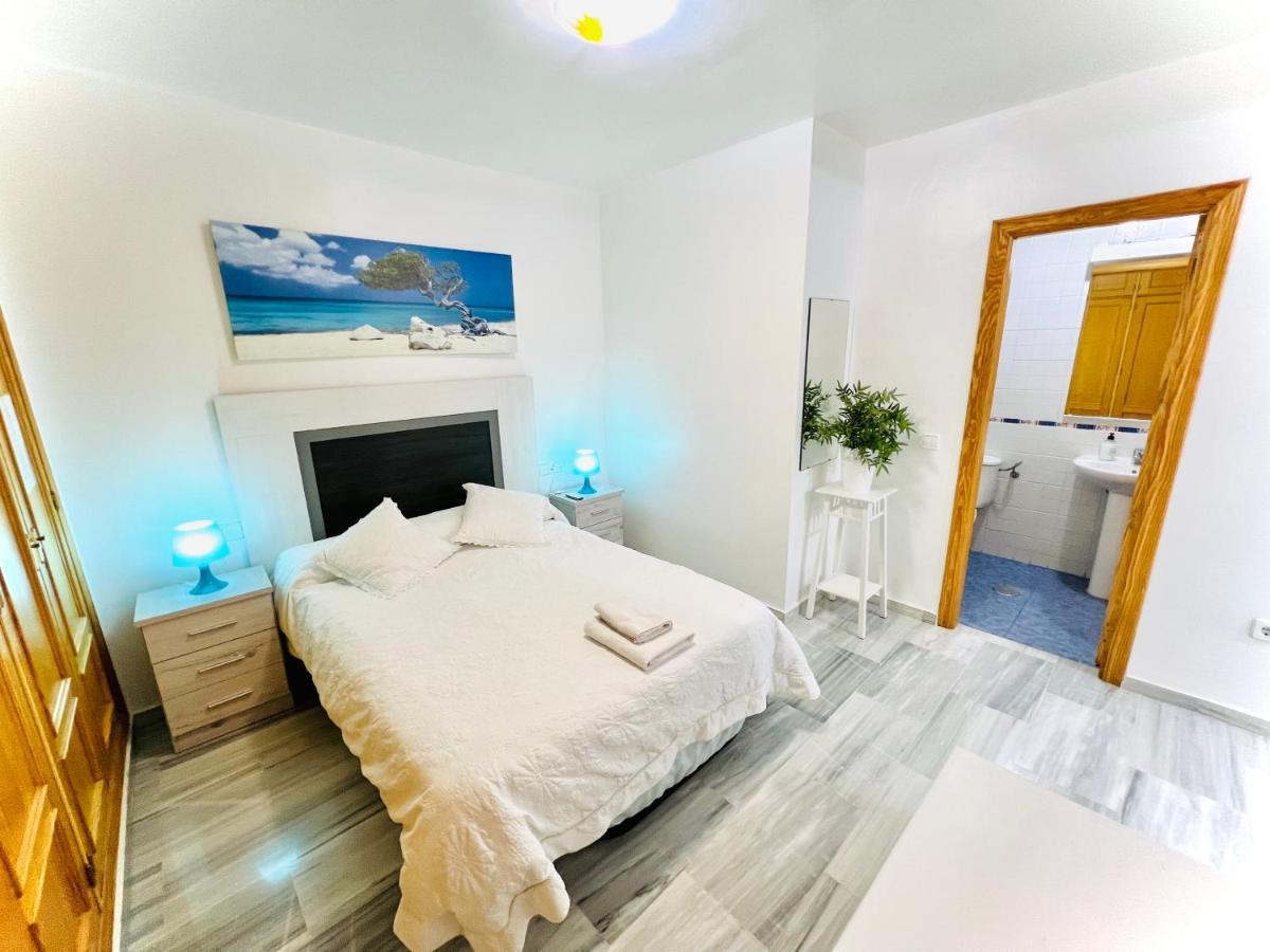 Precioso Apartamento Cerca Del Mar Con Wifi, Piscina Y Parking La Herradura  Esterno foto