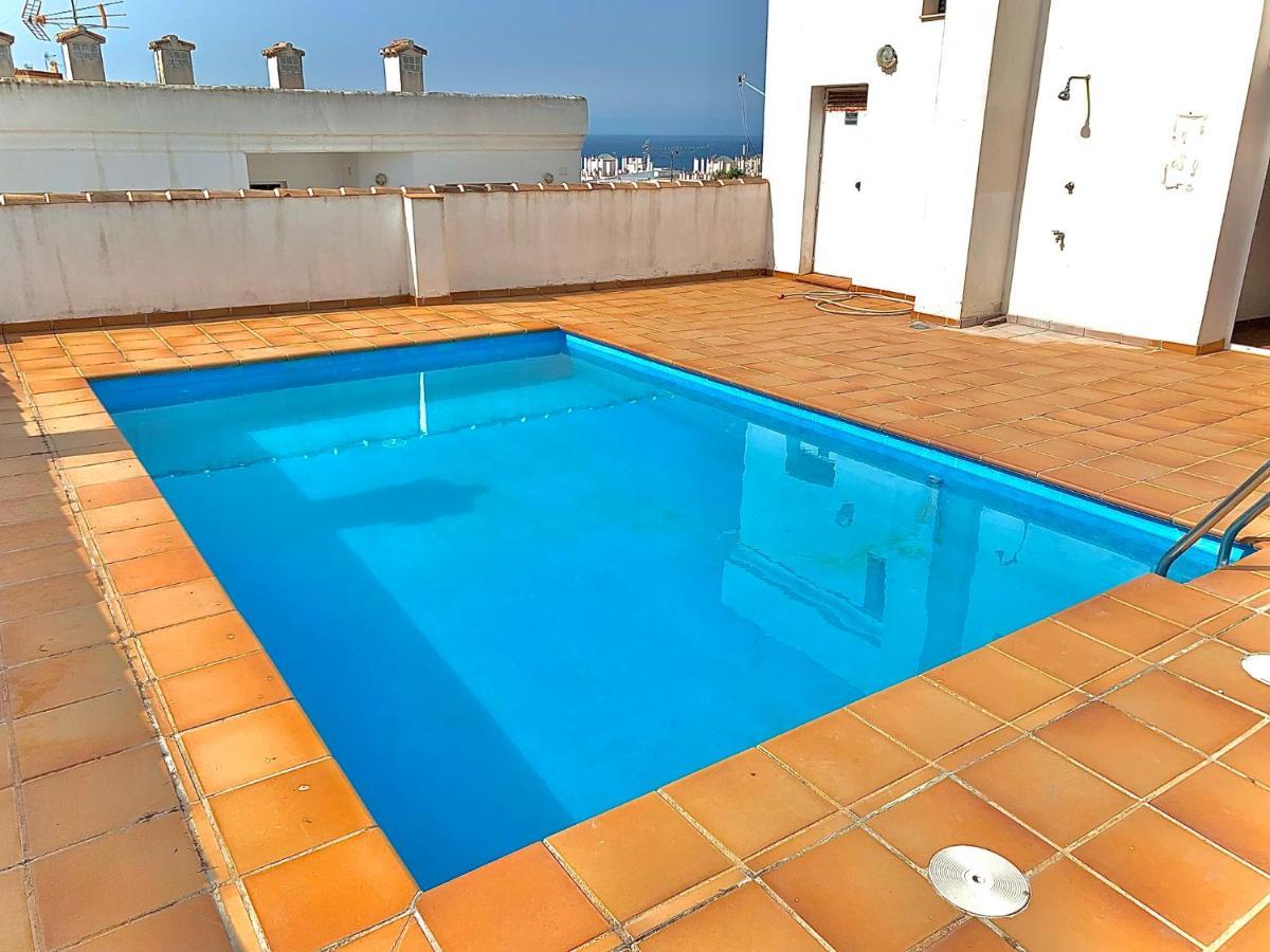 Precioso Apartamento Cerca Del Mar Con Wifi, Piscina Y Parking La Herradura  Esterno foto