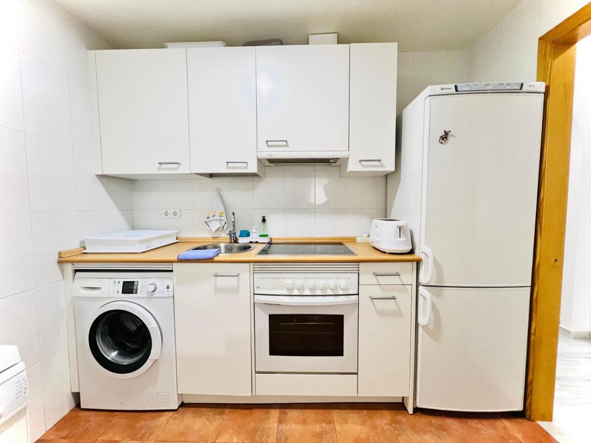 Precioso Apartamento Cerca Del Mar Con Wifi, Piscina Y Parking La Herradura  Esterno foto