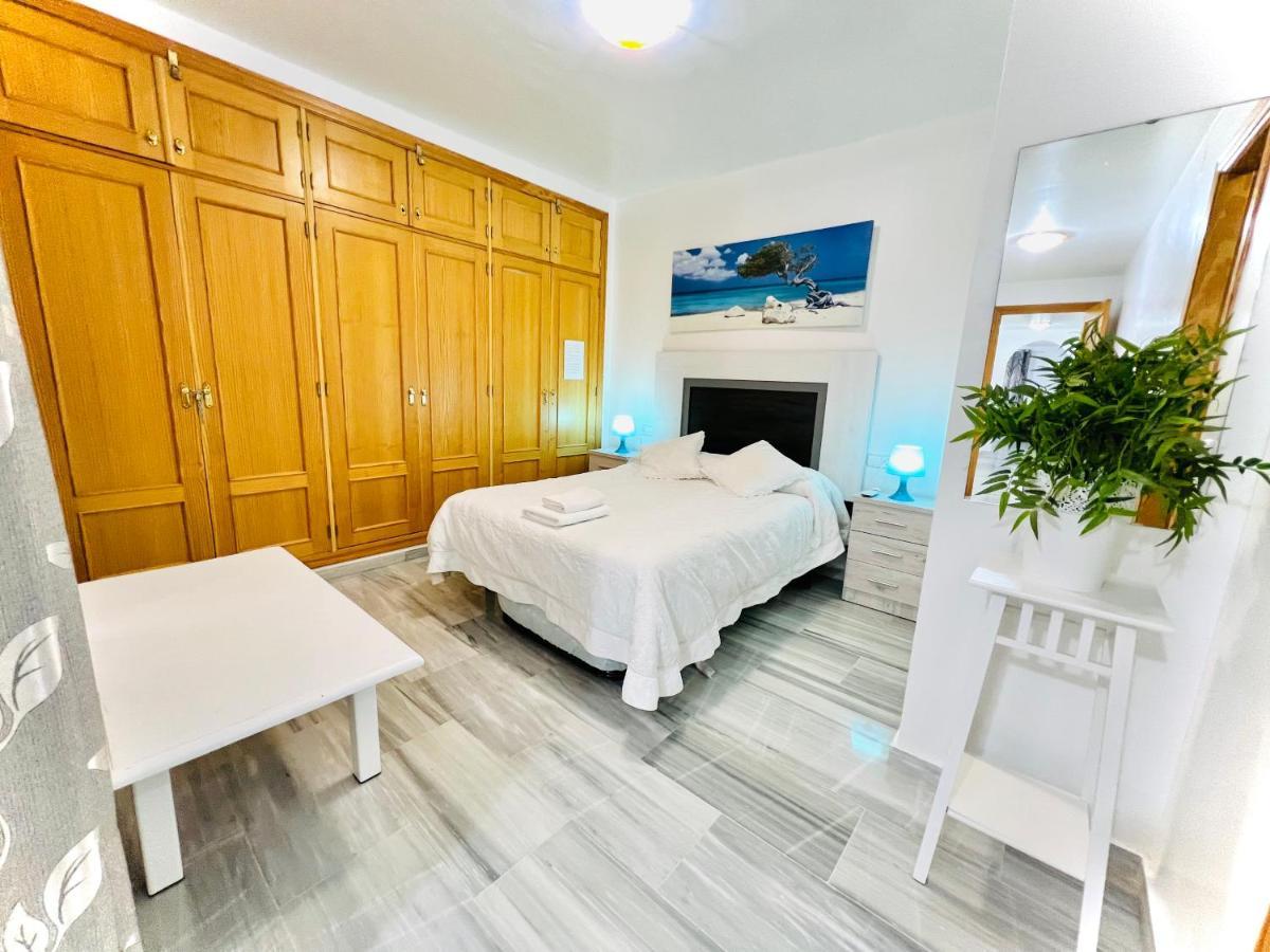 Precioso Apartamento Cerca Del Mar Con Wifi, Piscina Y Parking La Herradura  Esterno foto