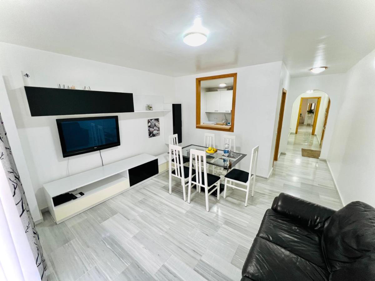 Precioso Apartamento Cerca Del Mar Con Wifi, Piscina Y Parking La Herradura  Esterno foto
