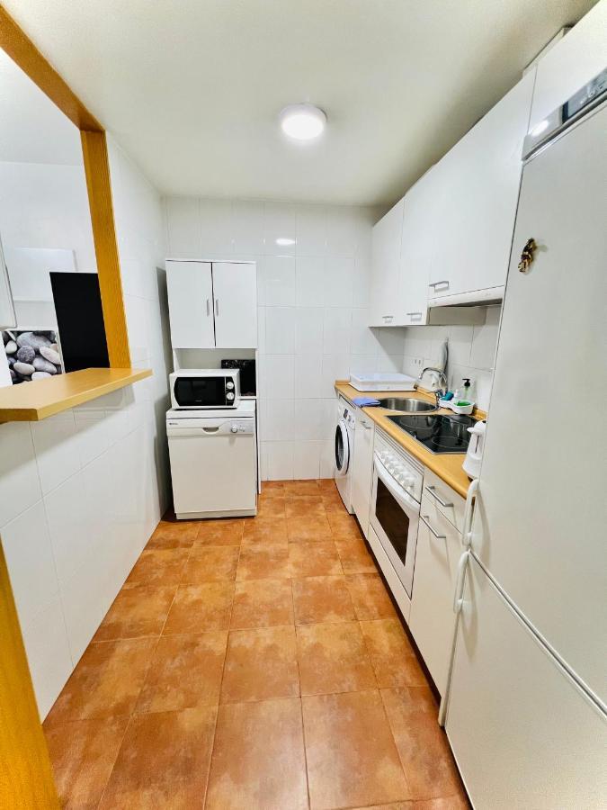 Precioso Apartamento Cerca Del Mar Con Wifi, Piscina Y Parking La Herradura  Esterno foto