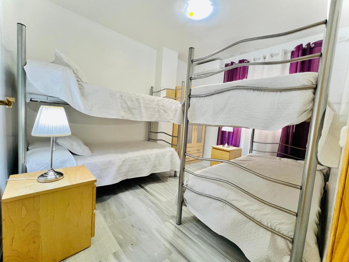 Precioso Apartamento Cerca Del Mar Con Wifi, Piscina Y Parking La Herradura  Esterno foto