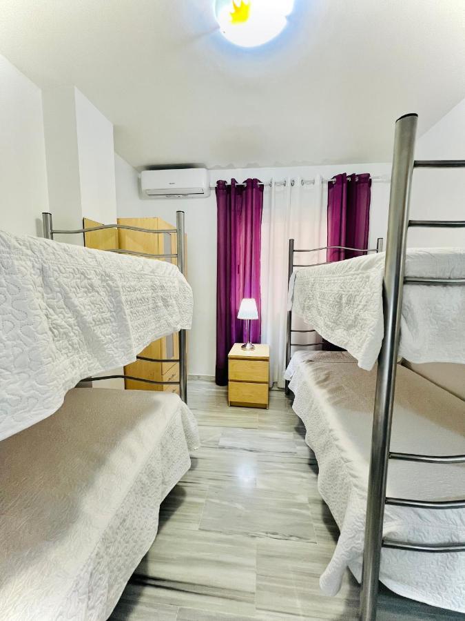 Precioso Apartamento Cerca Del Mar Con Wifi, Piscina Y Parking La Herradura  Esterno foto